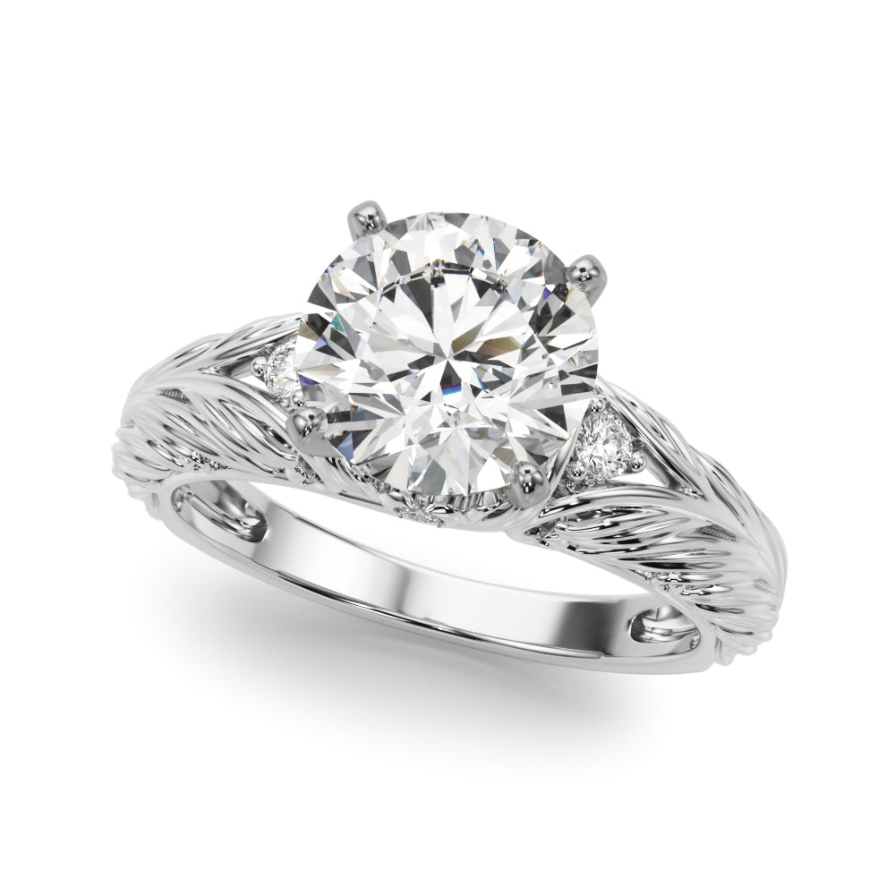 white gold, platinum