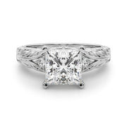 white gold, platinum