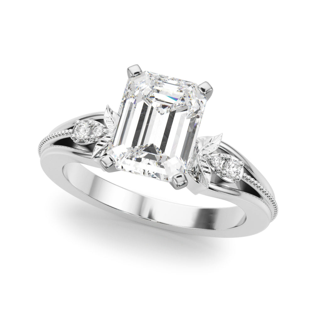 white gold, platinum