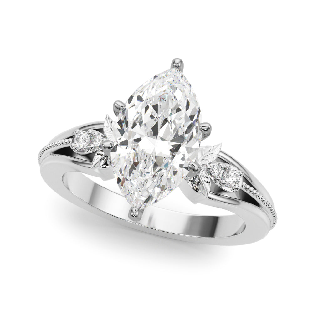 white gold, platinum