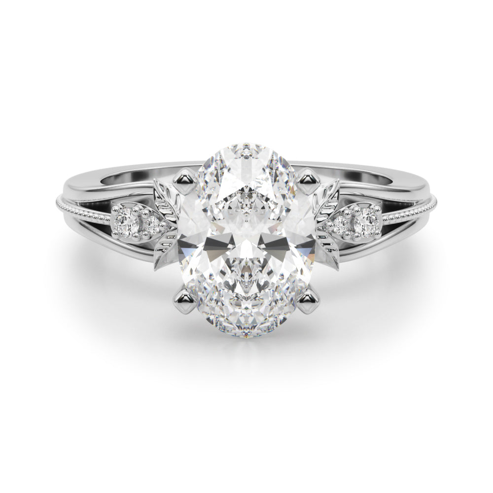 white gold, platinum