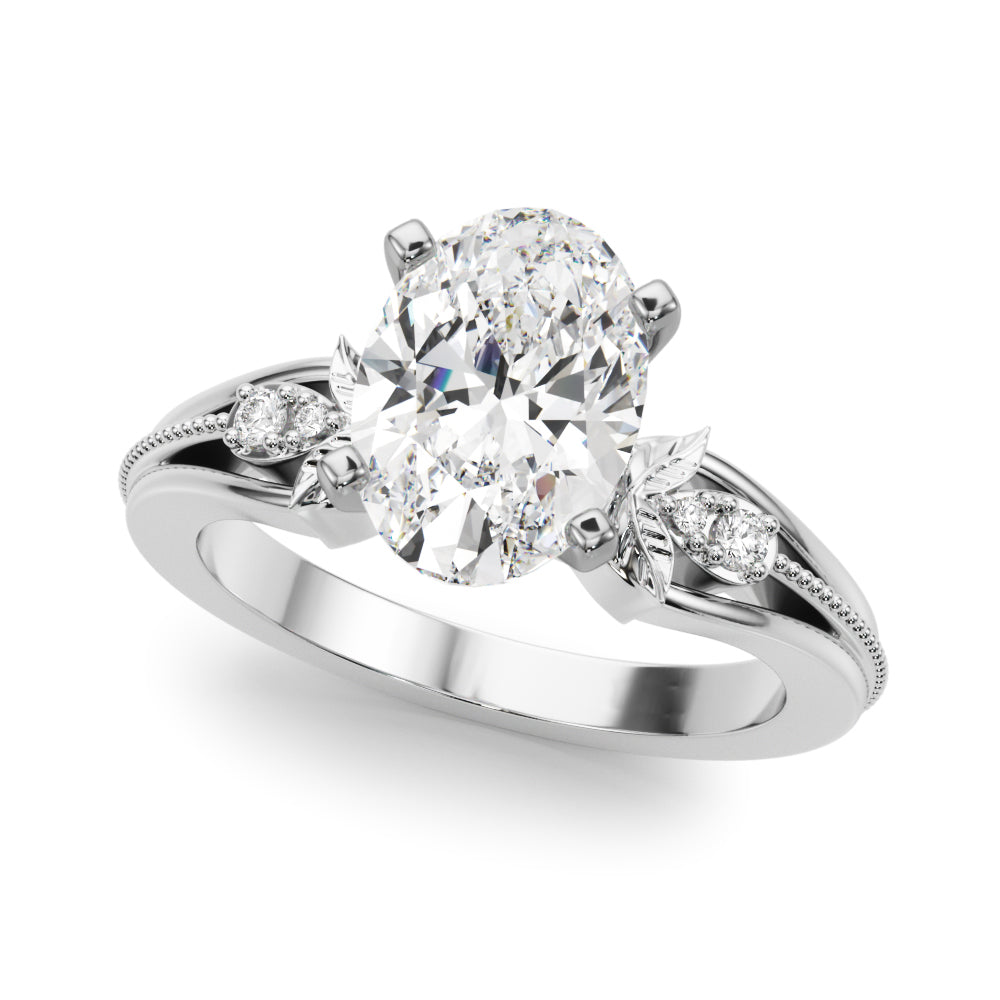 white gold, platinum