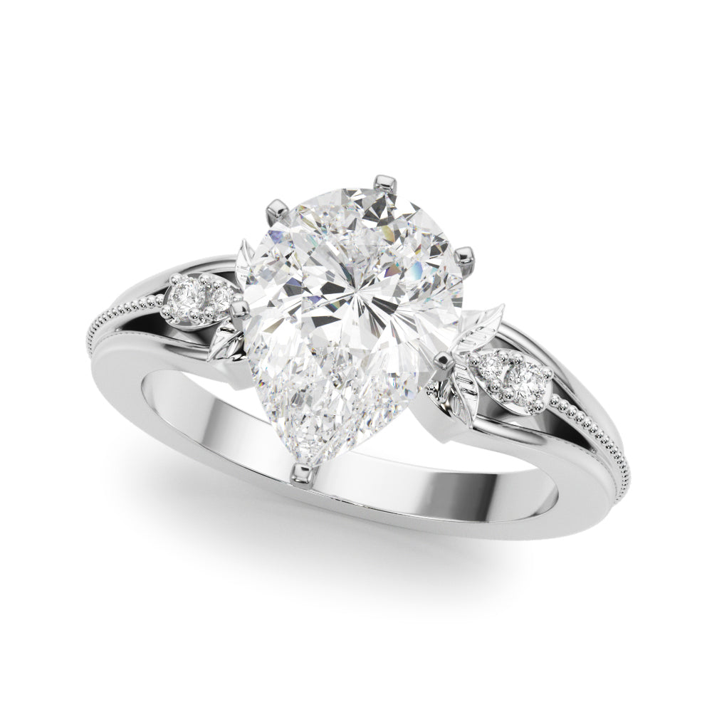 white gold, platinum