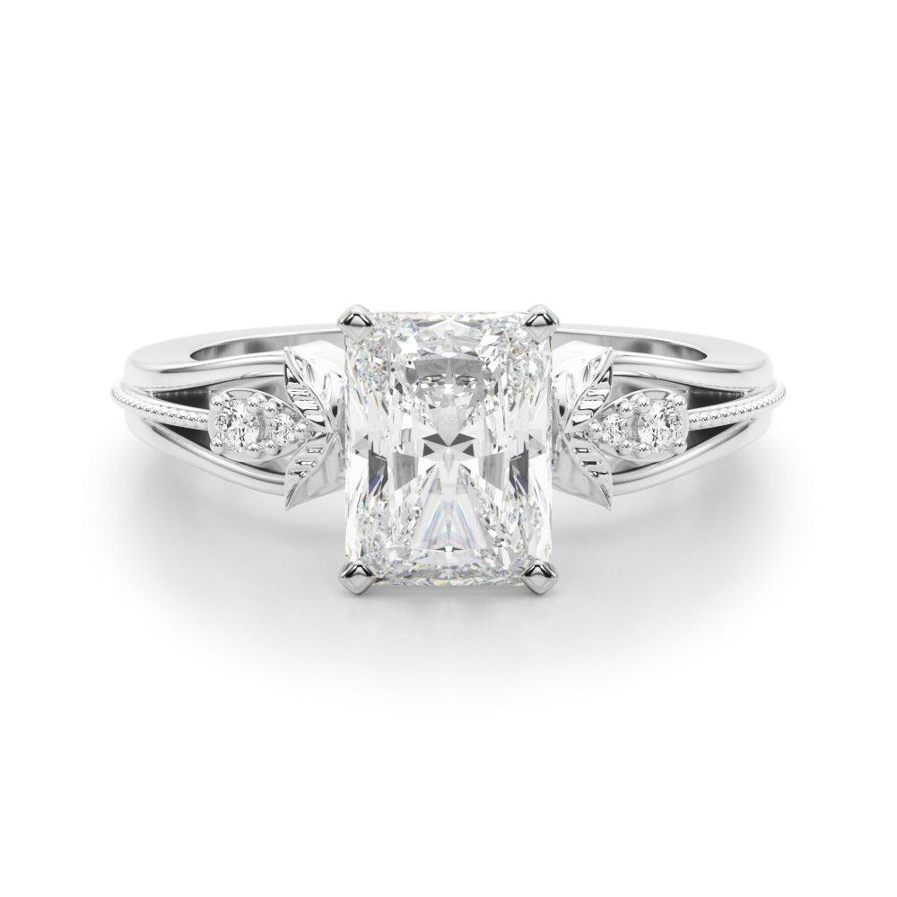 white gold, platinum