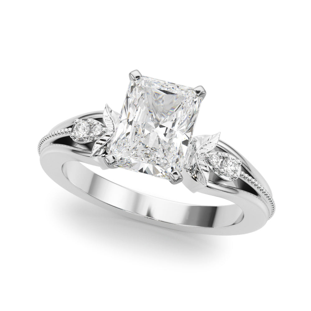 white gold, platinum