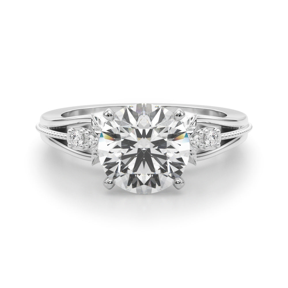 white gold, platinum