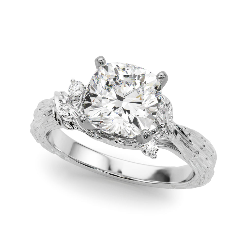 white gold, platinum