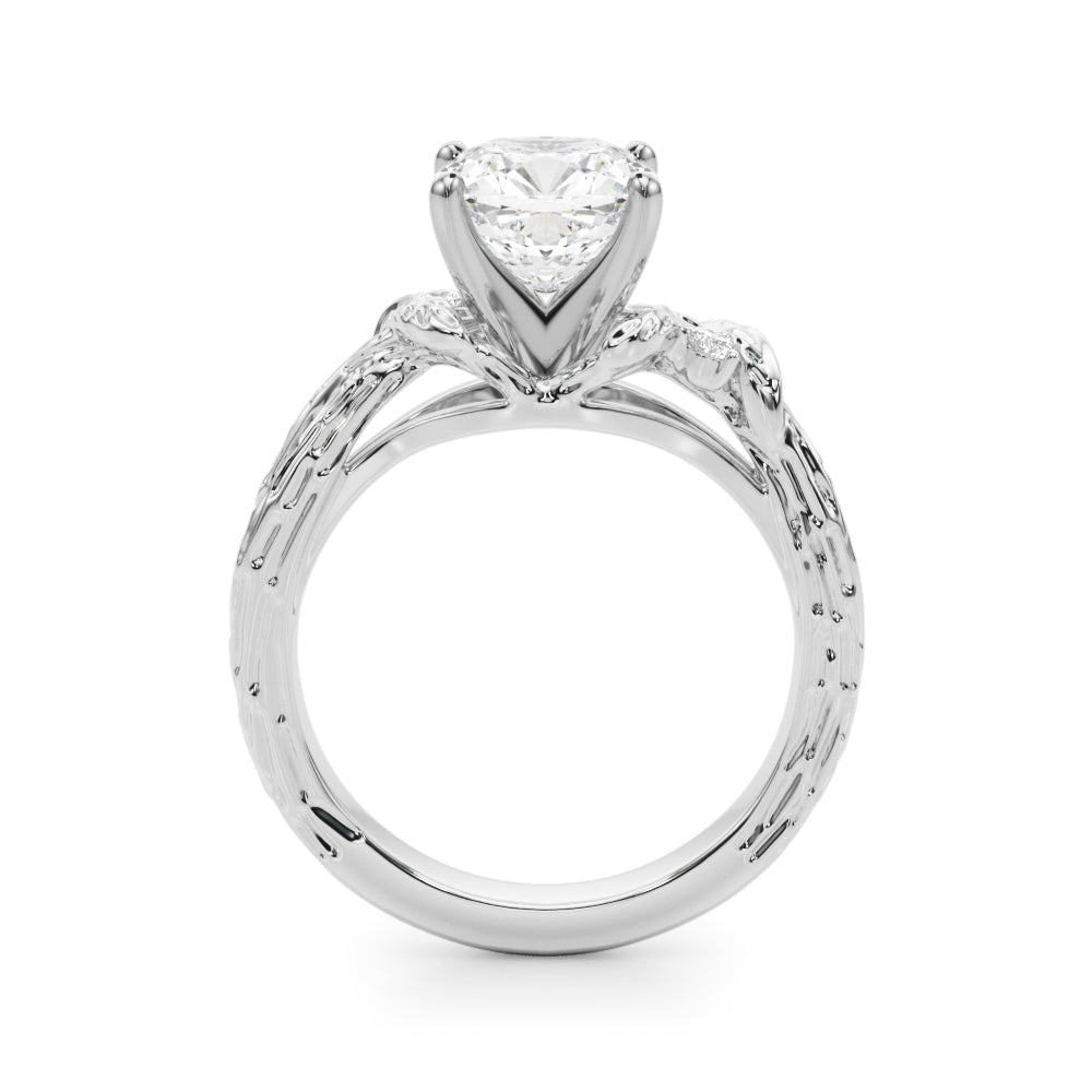 white gold, platinum