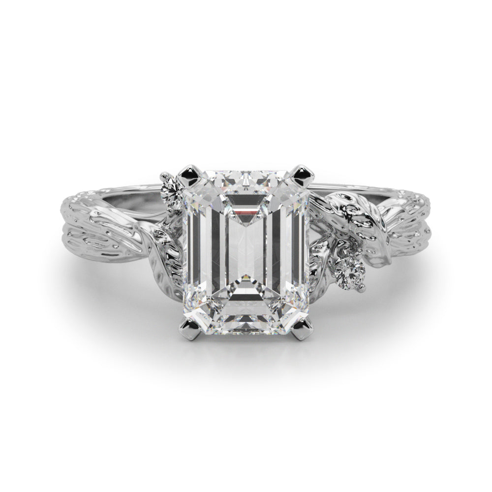 white gold, platinum