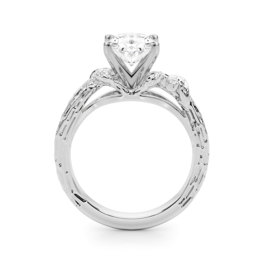 white gold, platinum