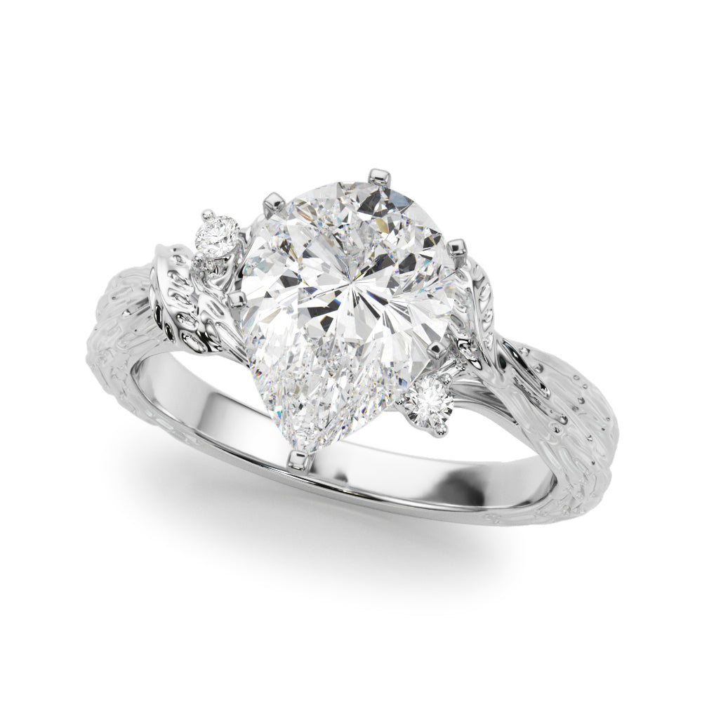 white gold, platinum