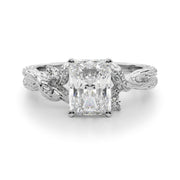 white gold, platinum