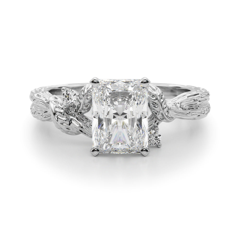 white gold, platinum