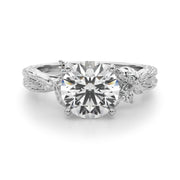 white gold, platinum