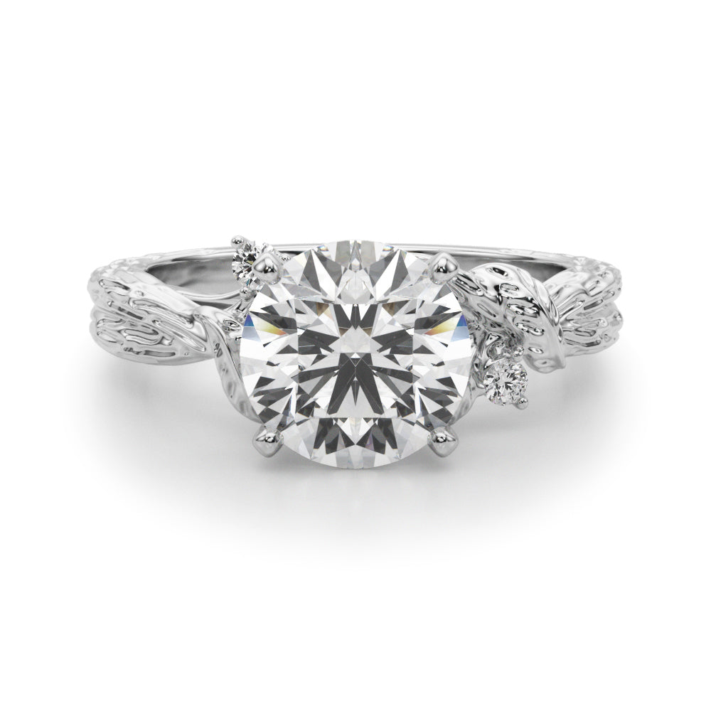 white gold, platinum