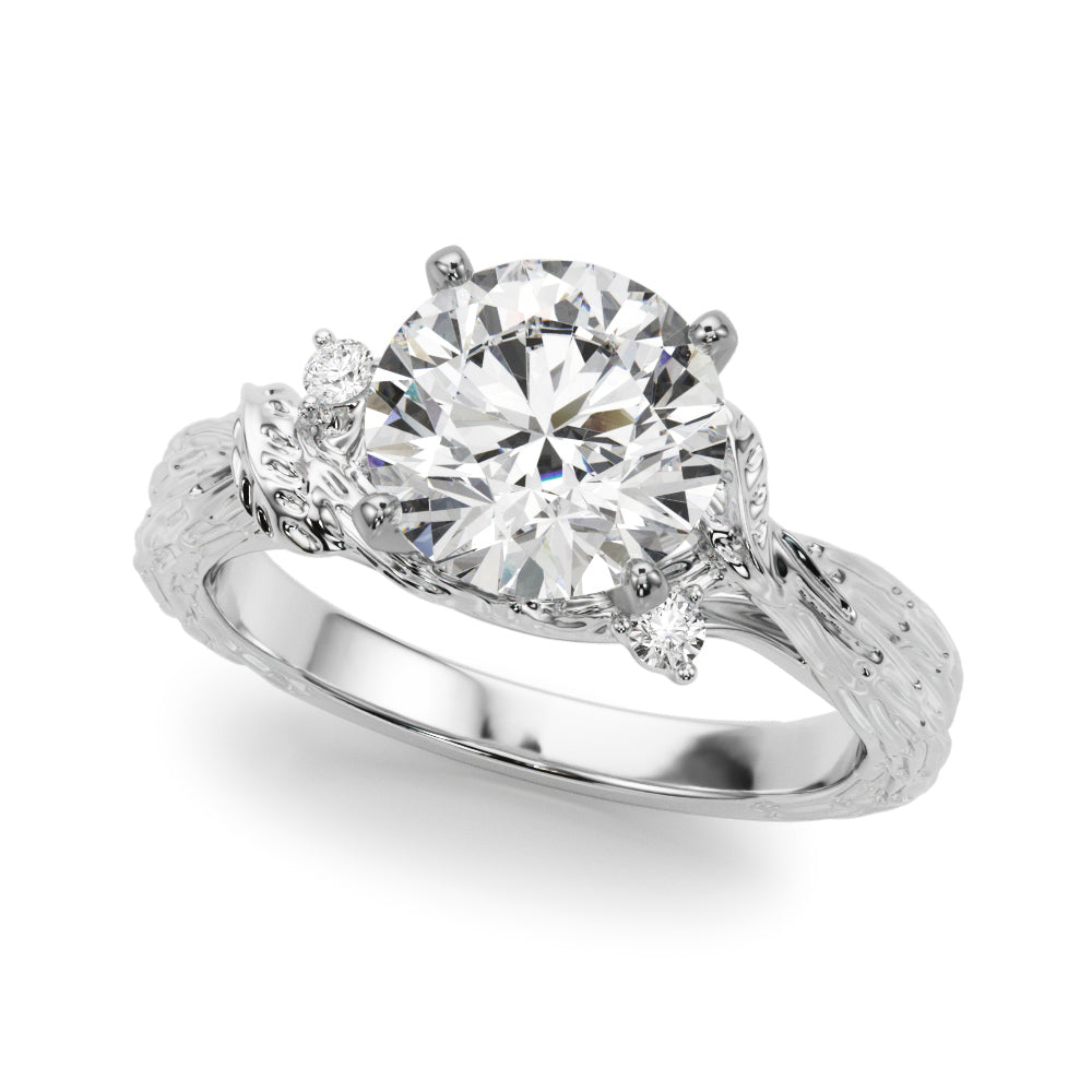 white gold, platinum