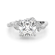 white gold, platinum