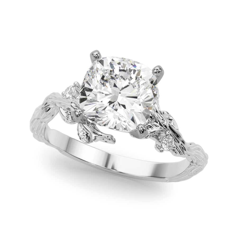 white gold, platinum