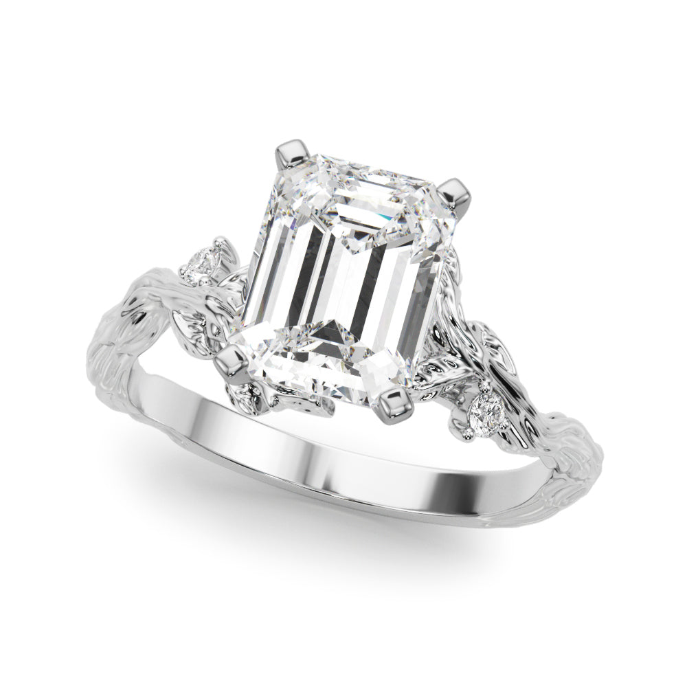 white gold, platinum