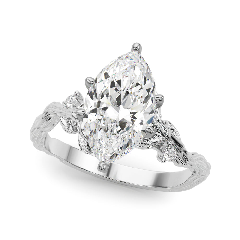 white gold, platinum