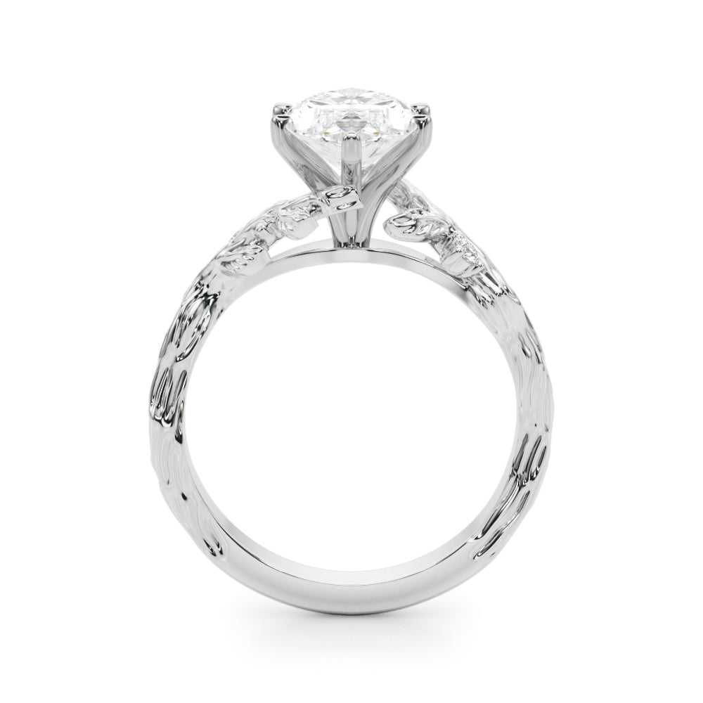 white gold, platinum