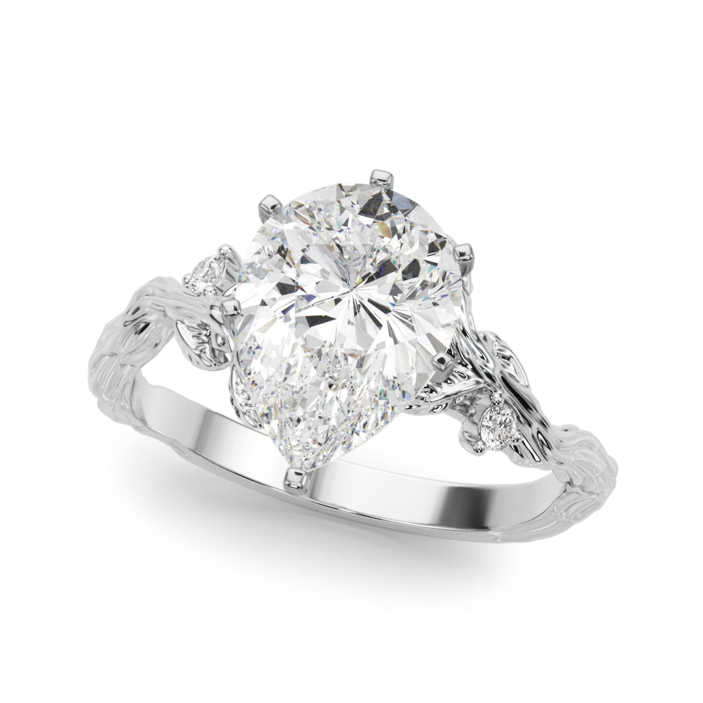 white gold, platinum