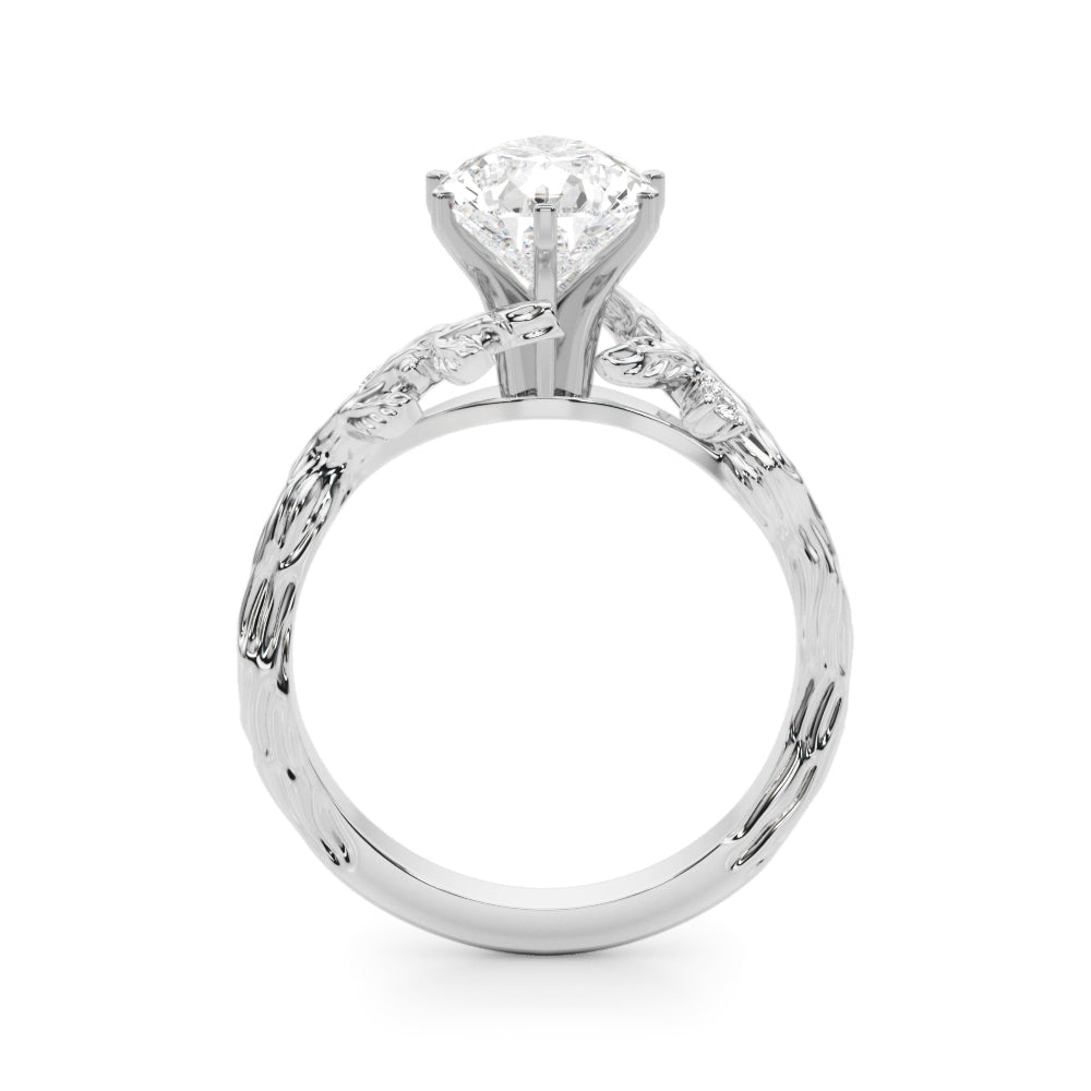 white gold, platinum