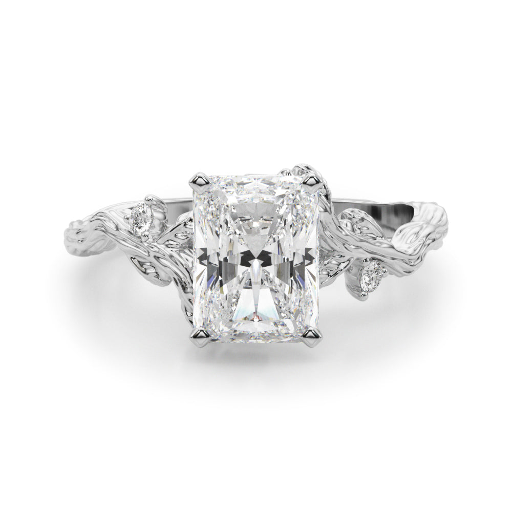 white gold, platinum