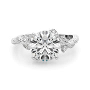 white gold, platinum