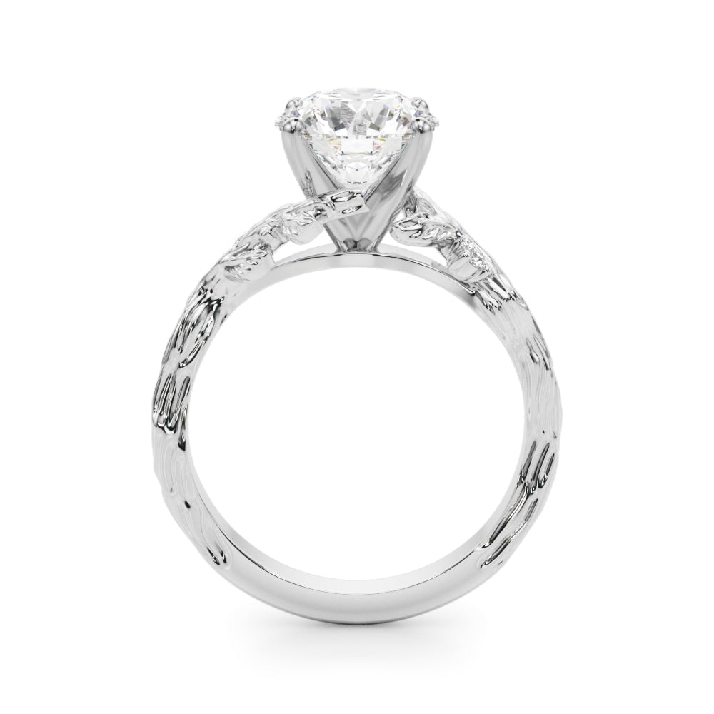 white gold, platinum