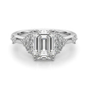 white gold, platinum