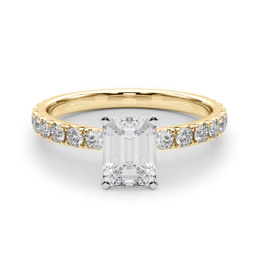 yellow gold