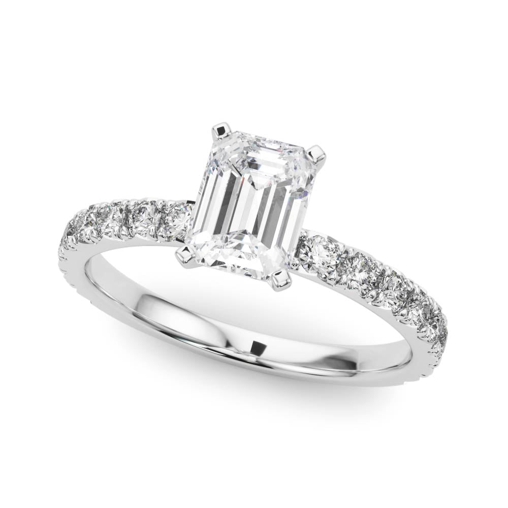white gold, platinum