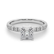 white gold, platinum