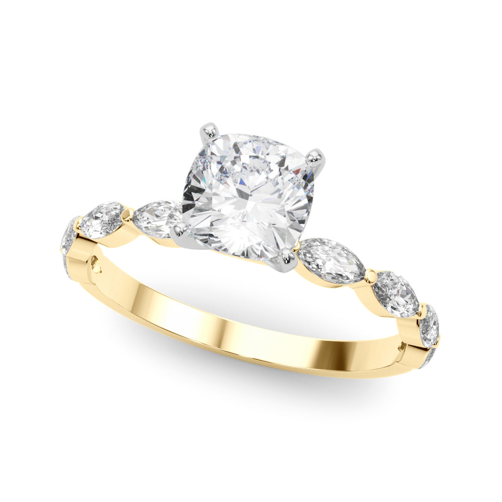 yellow gold