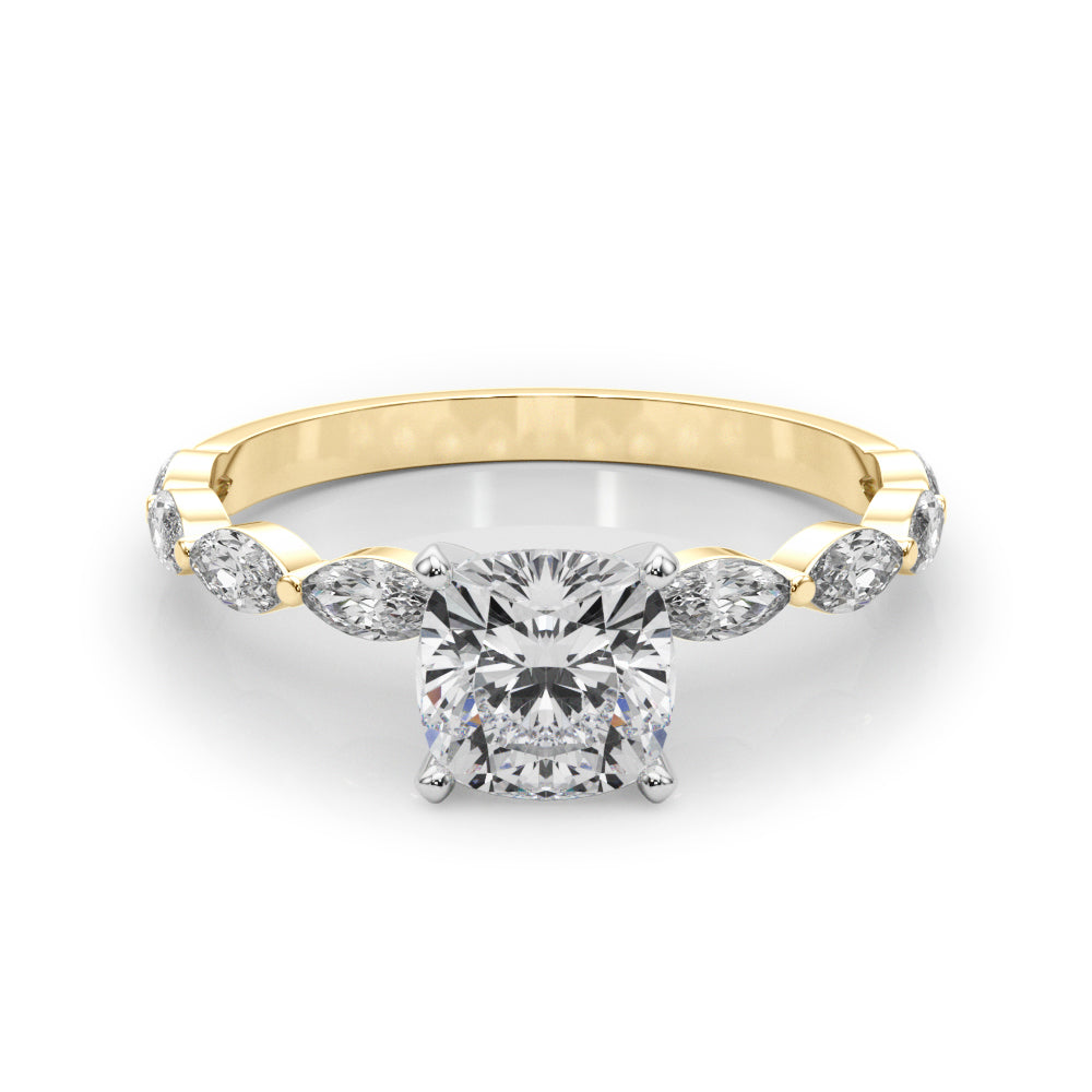 yellow gold