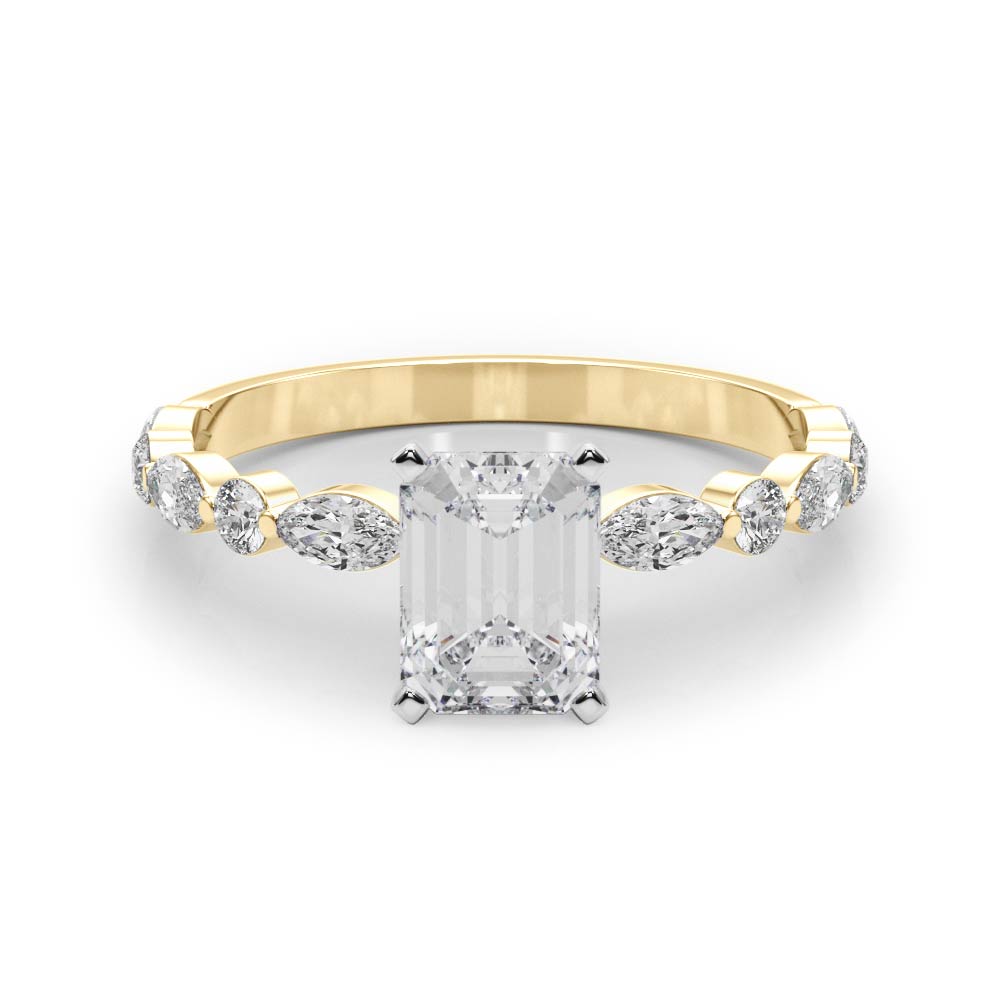 yellow gold