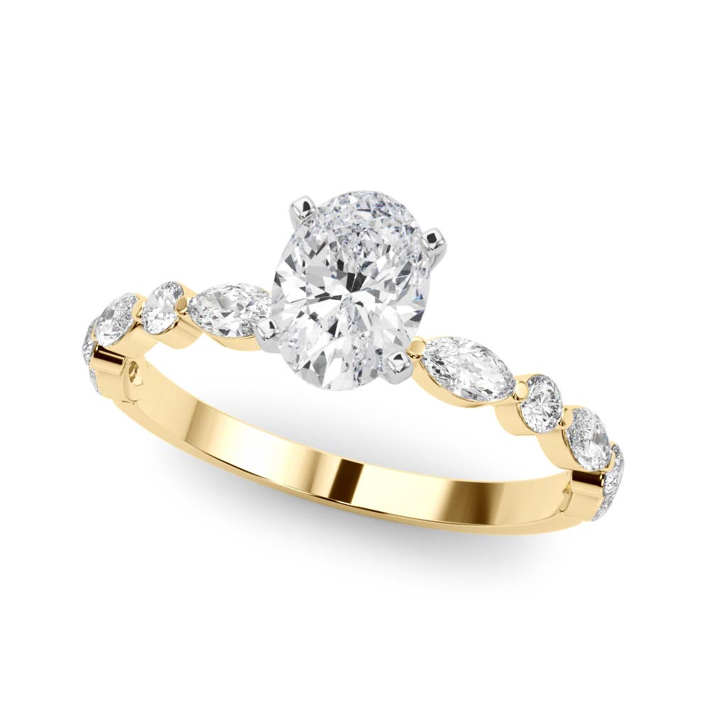 yellow gold
