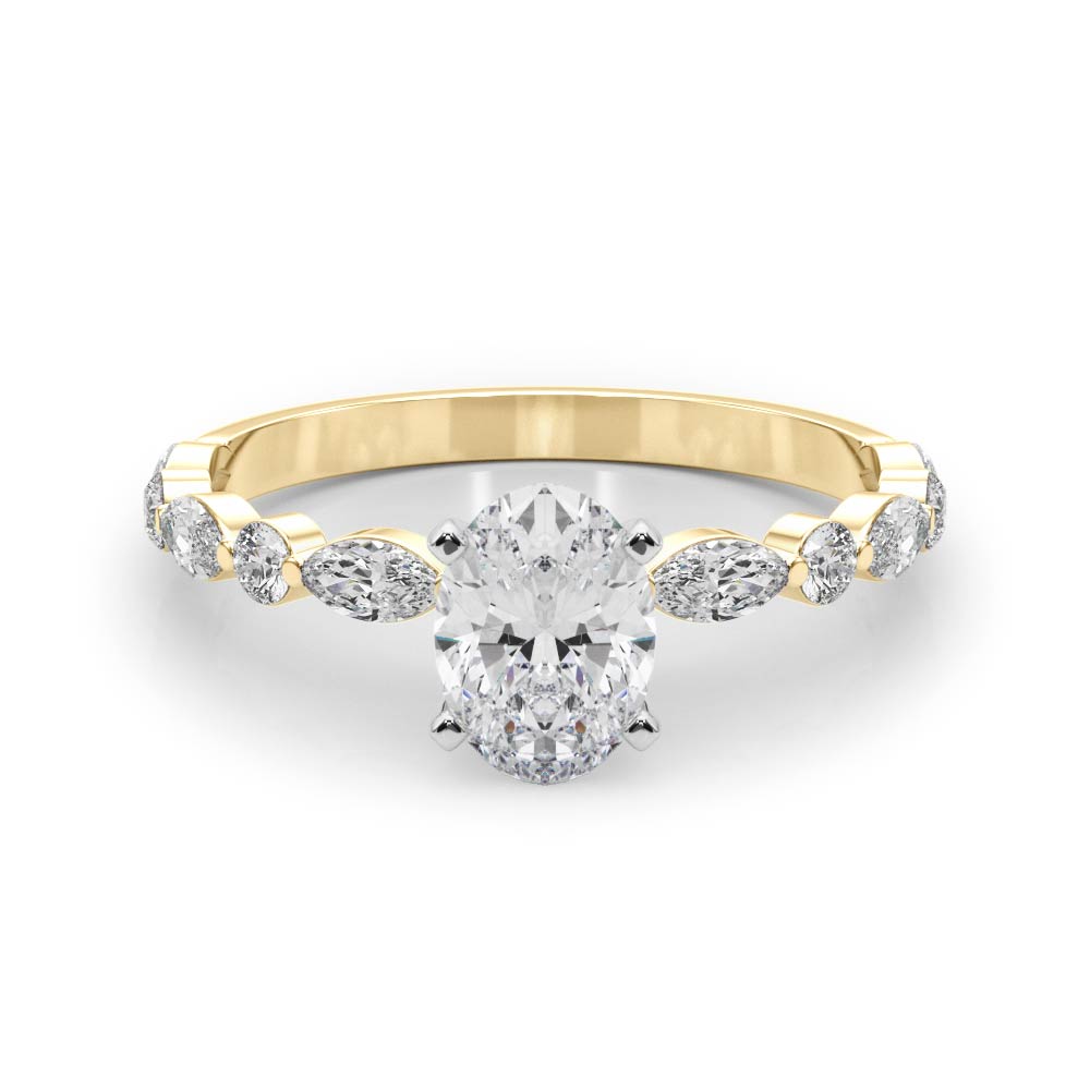 yellow gold