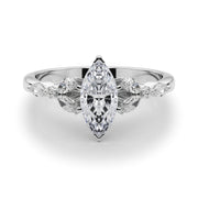 white gold, platinum