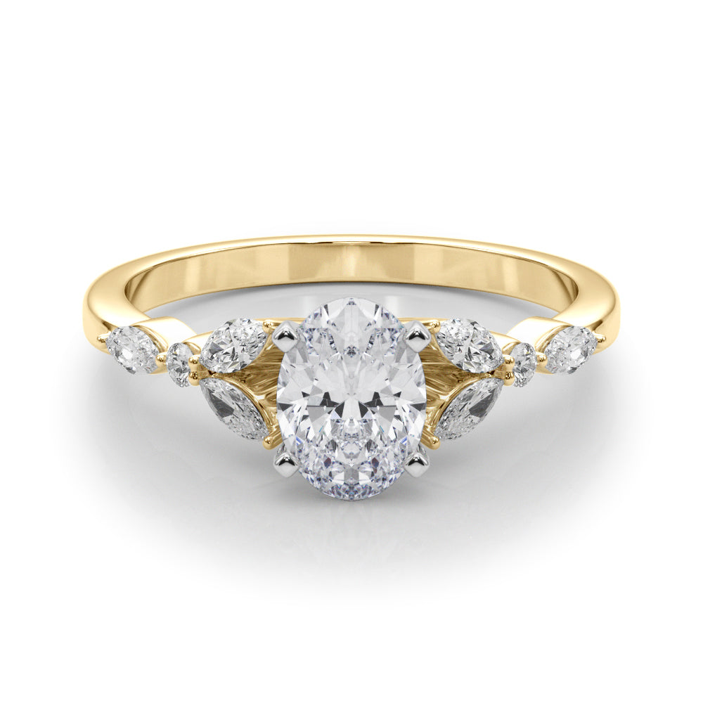 yellow gold