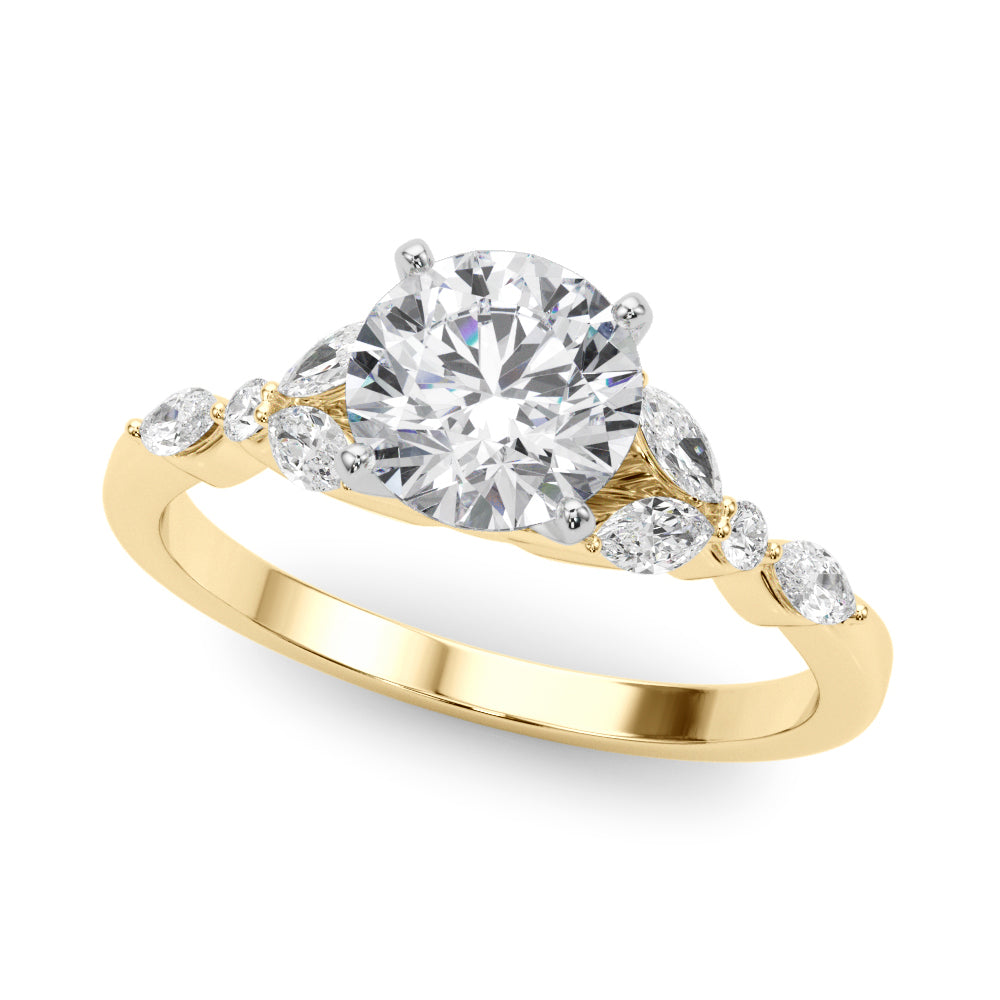 yellow gold