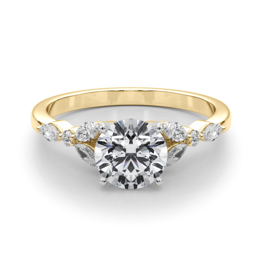 yellow gold