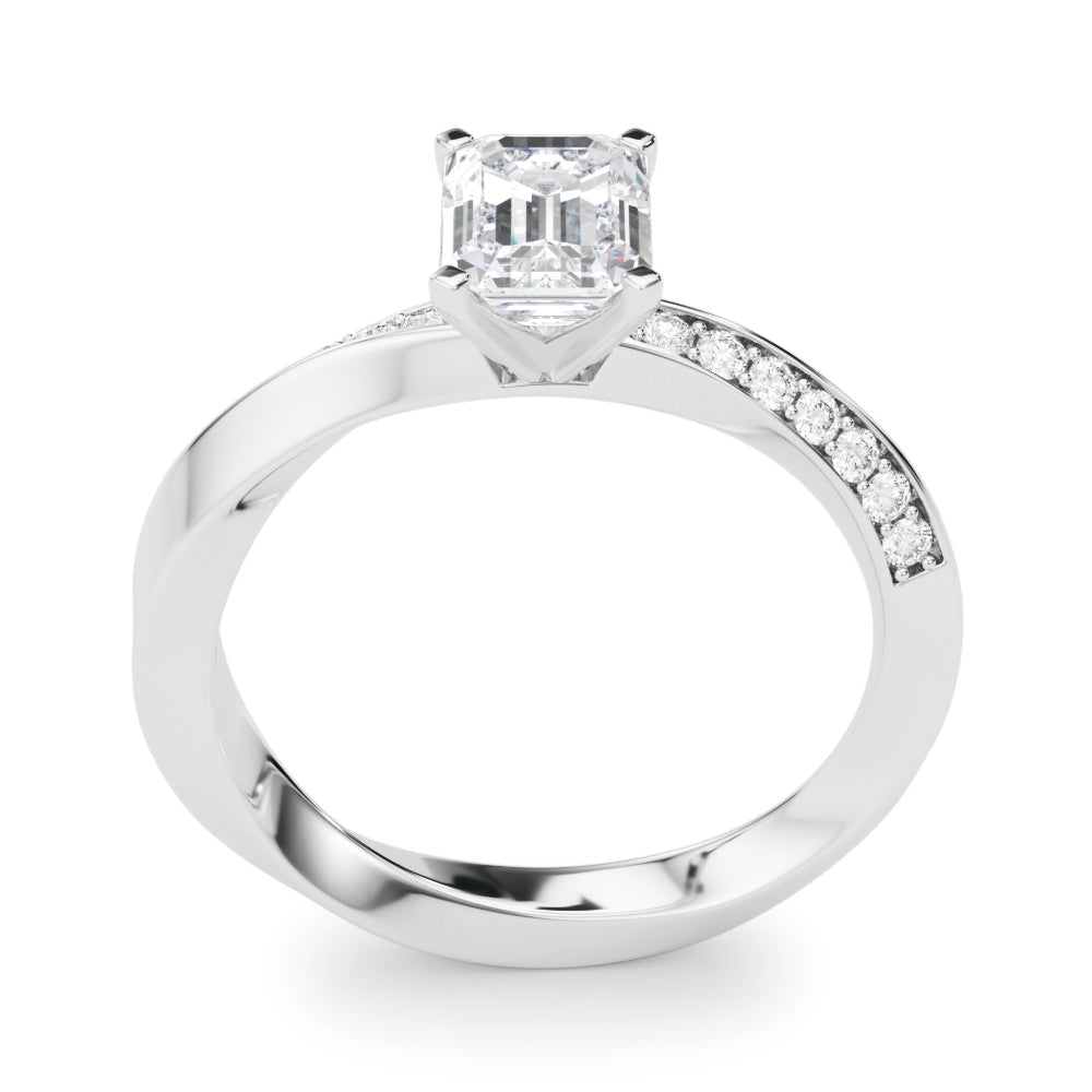 white gold, platinum