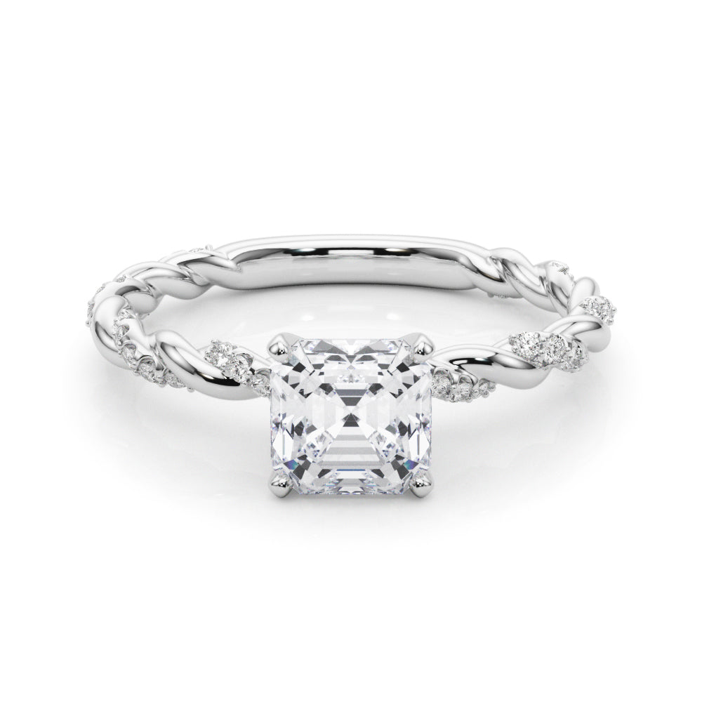 white gold, platinum