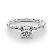 white gold, platinum