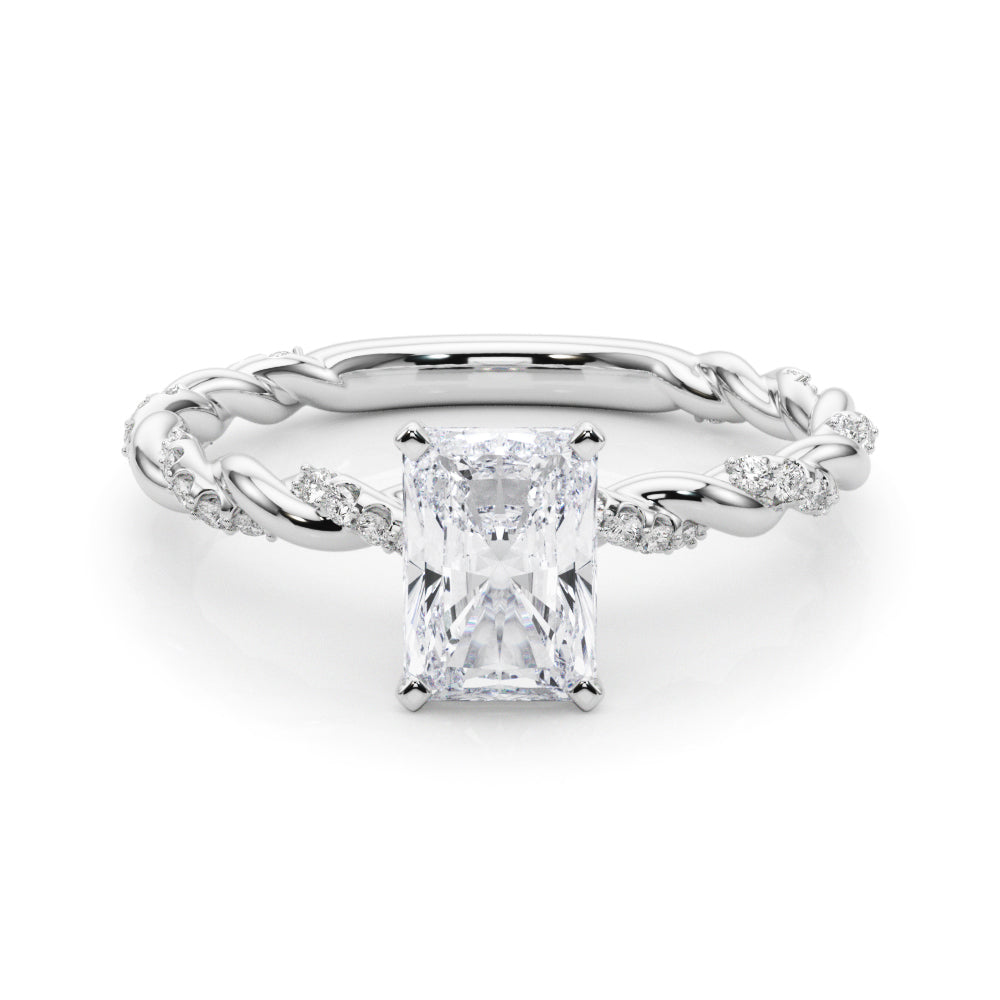 white gold, platinum