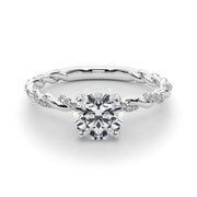 white gold, platinum