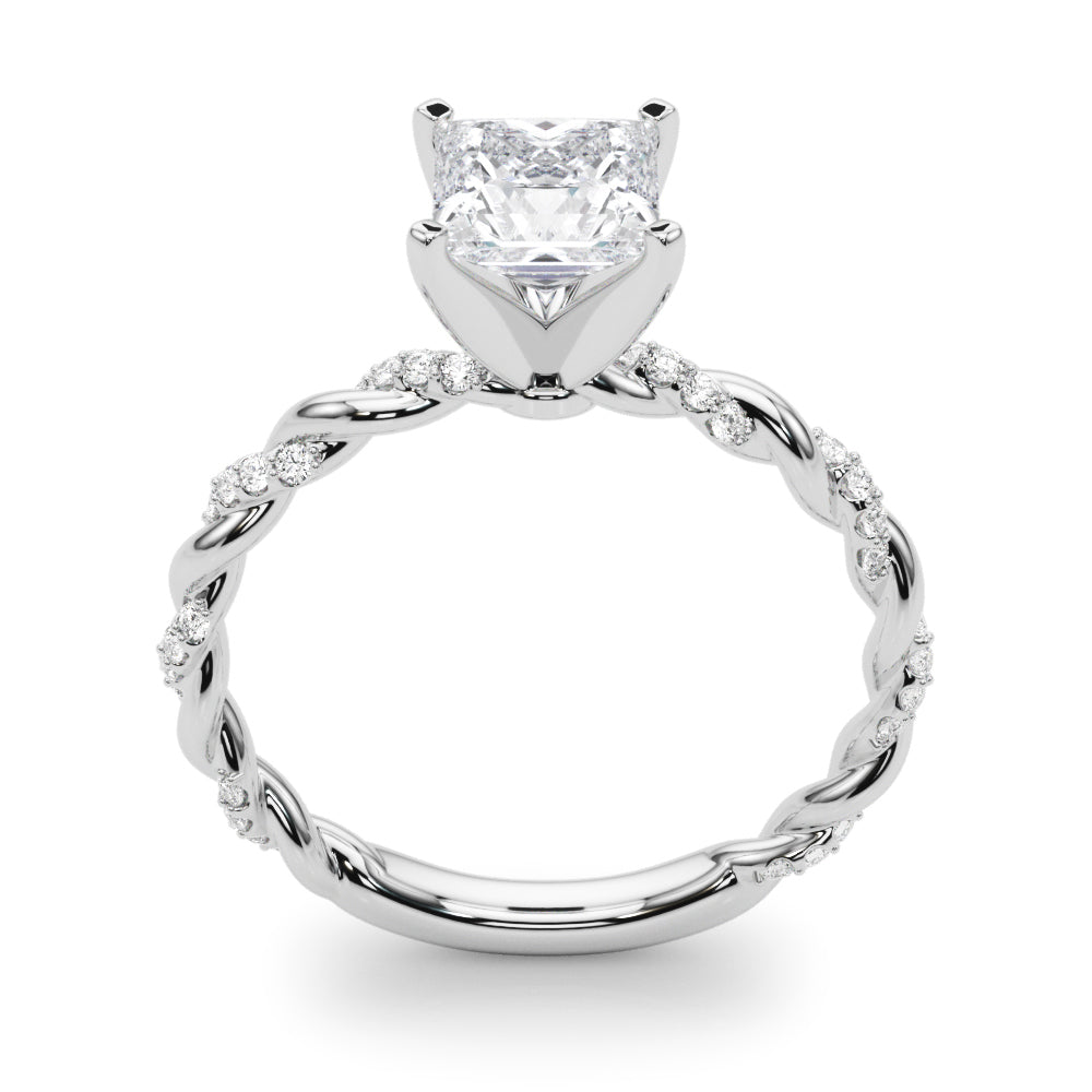 white gold, platinum