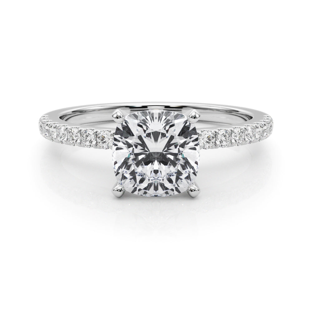 white gold, platinum